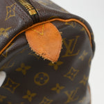 Louis Vuitton Keepall Bag Monogram Canvas 45 - image 11