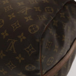 Louis Vuitton Keepall Bandouliere Bag Monogram Canvas 50 - image 11