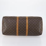Louis Vuitton Keepall Bag Monogram Canvas 55 - image 15