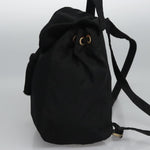 Prada Flap Drawstring Backpack Tessuto Small - image 3