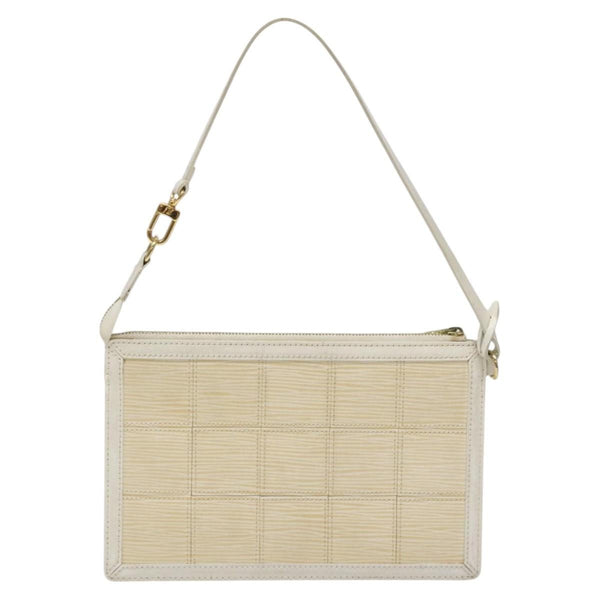 Louis Vuitton Delmonico Pochette Stretch Epi Leather