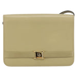 Christian Dior Vintage Shoulder Bag Leather - image 1