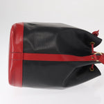 Louis Vuitton Bicolor Noe Handbag Epi Leather Large - image 3
