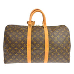 Louis Vuitton Keepall Bag Monogram Canvas 45 - image 2