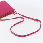 Celine Trio Crossbody Bag Leather Small - image 8