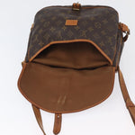 Louis Vuitton Saumur Handbag Monogram Canvas 30 - image 19