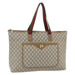 Gucci GG supreme tote bag Canvas - image 17