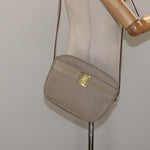 Salvatore Ferragamo Vara Bow camera Shoulder Bag Suede - image 13