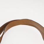 Salvatore Ferragamo Gancini Shoulder Bag Leather - image 16