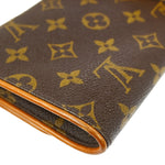 Louis Vuitton Twin Handbag Monogram Canvas GM - image 6