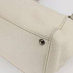 Salvatore Ferragamo Vintage Tote bag Leather - image 11