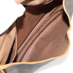 Louis Vuitton Saumur Handbag Monogram Canvas 30 - image 5