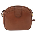 Burberry Vintage Shoulder Bag Leather - image 1