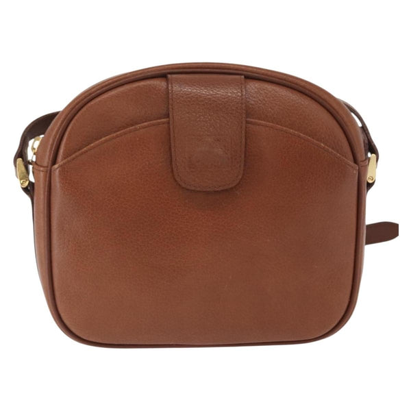 Burberry Vintage Shoulder Bag Leather - image 1