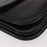 Bally Vintage Shoulder Bag Leather - image 9