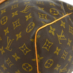 Louis Vuitton Keepall Bag Monogram Canvas 50 - image 7