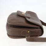 Gucci Vintage Shoulder Bag Leather - image 4