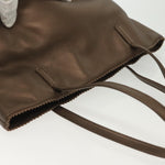 Loewe Anagram handbag Leather - image 16