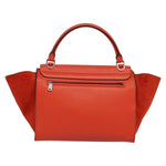 Celine Trapeze Bag Leather with Suede Medium - image 2
