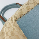 Gucci Web Zip Tote GG Canvas Medium - image 10