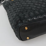 Bally Vintage Shoulder Bag Quilted leather - image 10