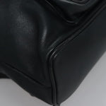 Gucci Vintage Bamboo Backpack Leather Mini - image 9