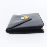 Celine Clutch Bag Leather - image 3