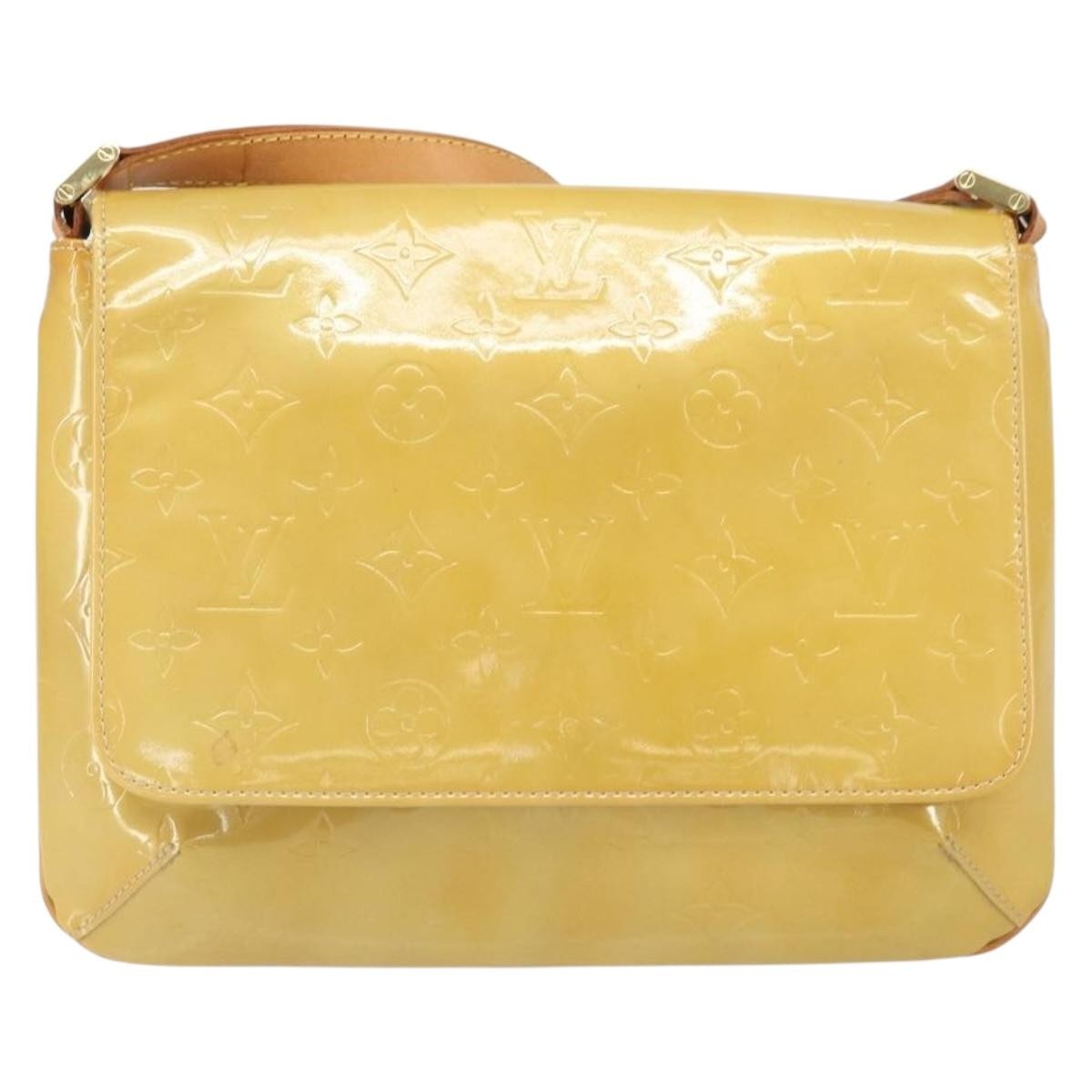 Louis Vuitton Thompson Street Handbag Monogram Vernis Medium - image 1