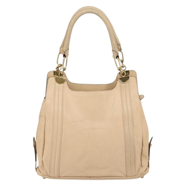 Chloe Vintage Tote bag Leather