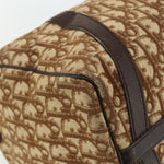 Christian Dior Vintage Trotter Handbag Canvas - image 13
