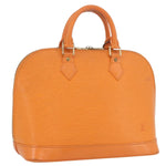 Louis Vuitton Vintage Alma Handbag Epi Leather PM - image 18