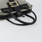 Gucci Vintage square G handbag Canvas - image 17