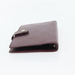 Louis Vuitton Agenda Cover Monogram Canvas PM - image 4