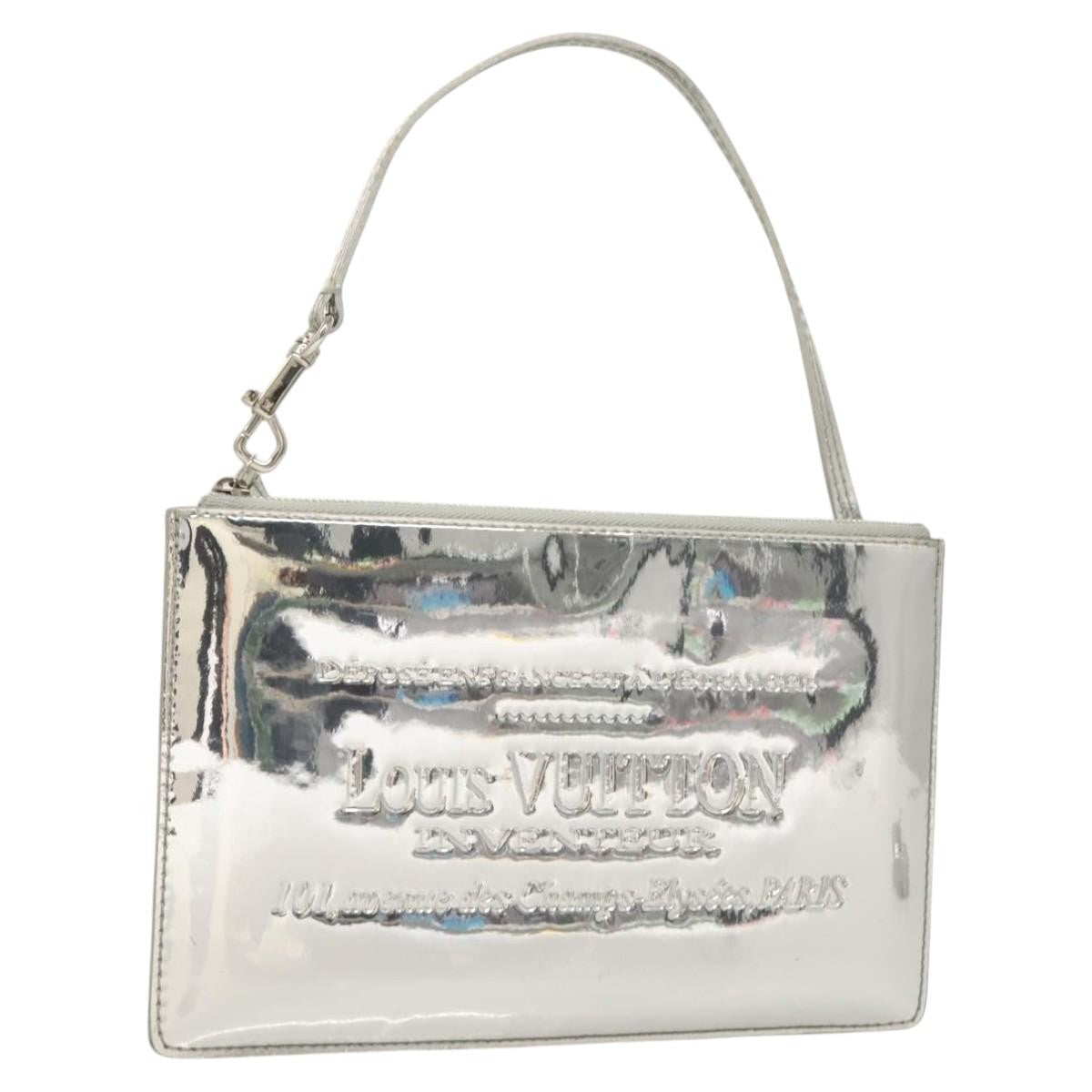 Louis Vuitton Pochette Plate Monogram mirror - image 1