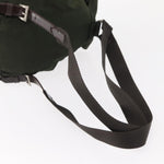 Prada Front Pocket Backpack Tessuto Medium - image 8