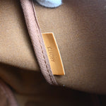 Louis Vuitton Saumur Handbag Monogram Canvas 35 - image 5