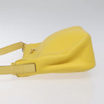 Celine Vintage Shoulder Bag Leather - image 4