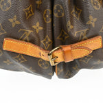 Louis Vuitton Saumur Handbag Monogram Canvas 35 - image 12