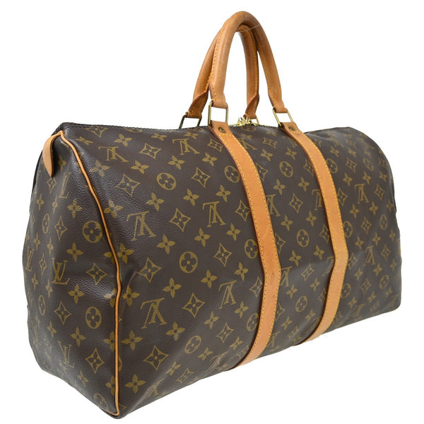 Louis Vuitton Keepall Bag Monogram Canvas 45