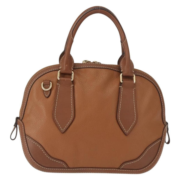 Burberry Orchard Bag Smooth Leather Small