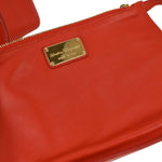 Salvatore Ferragamo Sookie Satchel Leather Medium - image 9