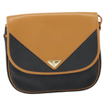 Saint Laurent Vintage Shoulder Bag Leather - image 1