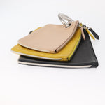 Fendi Triplette Pouch Set Calfskin - image 3