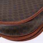 Celine Macadam Shoulder Bag PVC Leather - image 9
