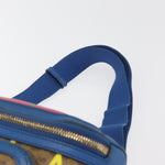 Gucci GG Supreme Belt Bag GG Coated Canvas and Leather Large - image 8