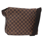 Louis Vuitton Naviglio Handbag Damier - image 19
