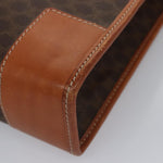 Celine Macadam Briefcase Canvas and leather - image 9