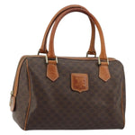Celine Vintage Triomphe Handbag Canvas - image 16