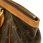 Louis Vuitton Tivoli Handbag Monogram Canvas PM - image 9