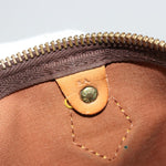 Louis Vuitton Speedy Handbag Monogram Canvas 40 - image 7